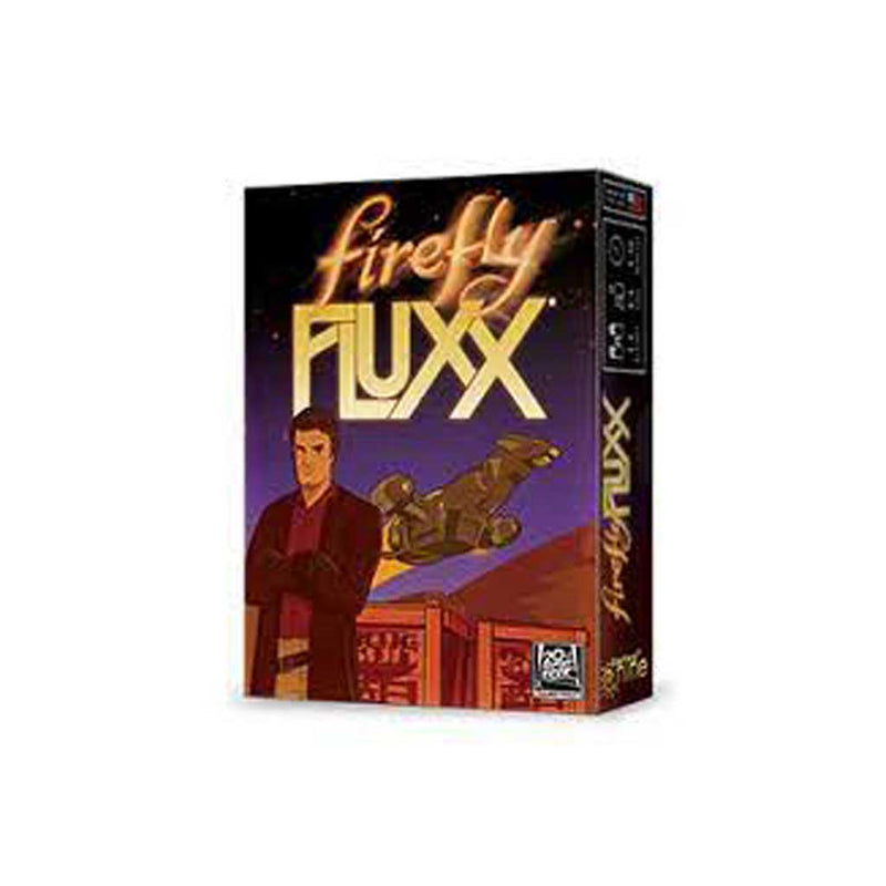 Firefly Fluxx - Bea DnD Games