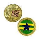 Firefly – Limited Edition Keep Flying Challenge Coin (2016 Comic Con Exclusive) - Bea DnD Games