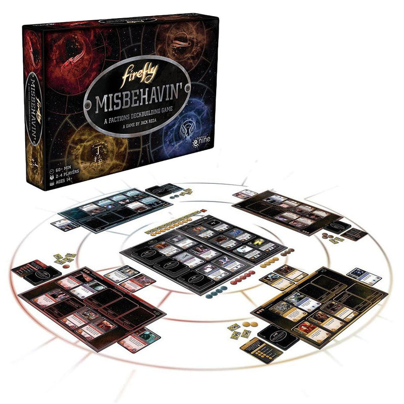 Firefly Misbehavin' - Bea DnD Games