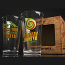 Firefly Pint Glasses Series 2 Set of 2 - Bea DnD Games