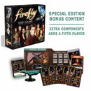 Firefly The Board Game Special Edition - Bea DnD Games