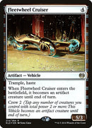 Fleetwheel Cruiser [Kaladesh Prerelease Promos] - Bea DnD Games