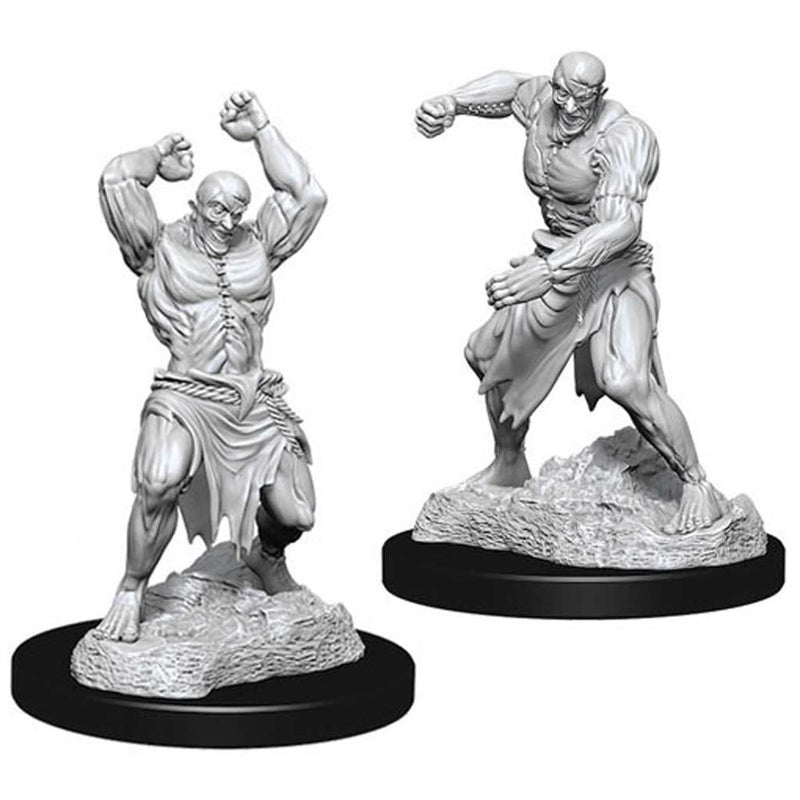 Flesh Golem Nolzur's Marvelous Unpainted Miniatures - Bea DnD Games