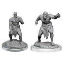 Flesh Golems Nolzur's Marvelous Unpainted Miniatures - Bea DnD Games