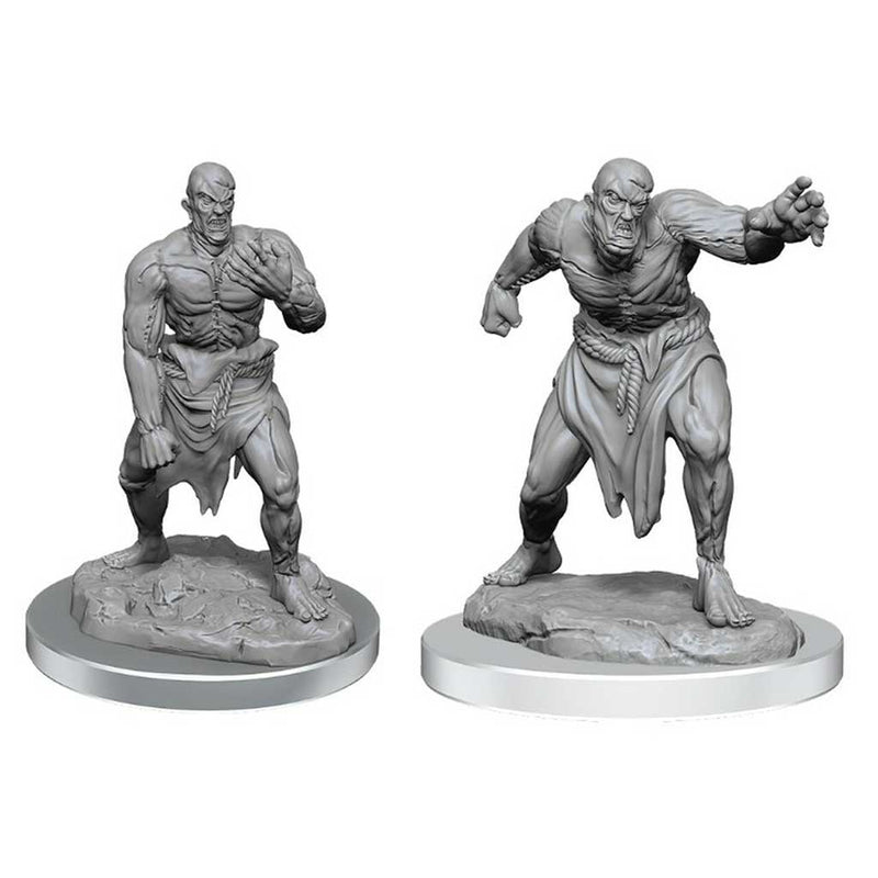 Flesh Golems Nolzur's Marvelous Unpainted Miniatures - Bea DnD Games