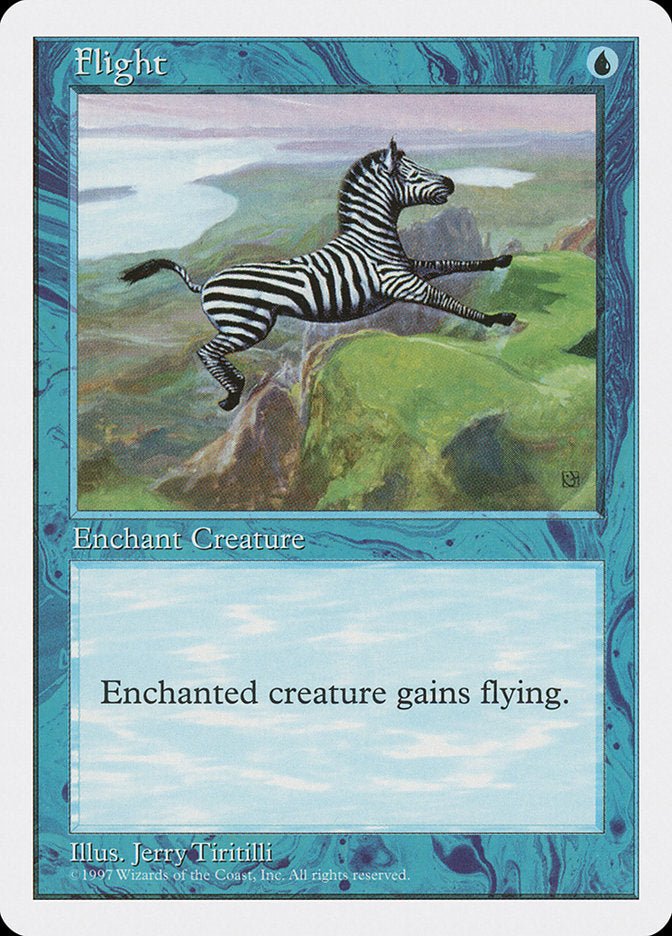 Flight [Fifth Edition] - Bea DnD Games
