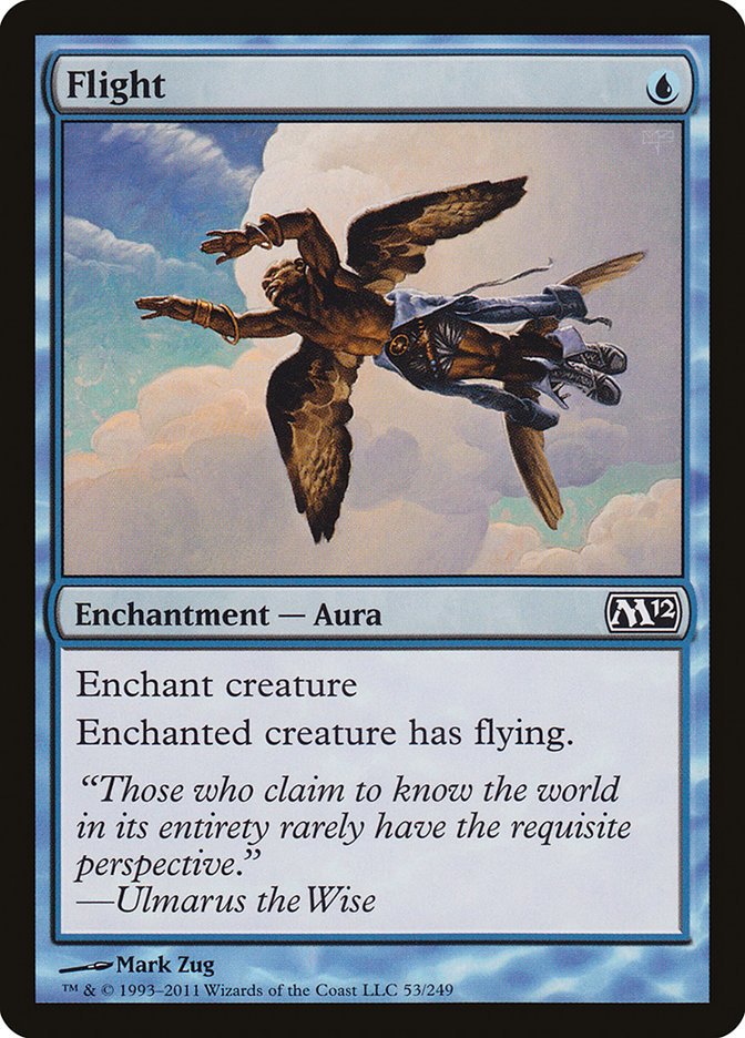 Flight [Magic 2012] - Bea DnD Games