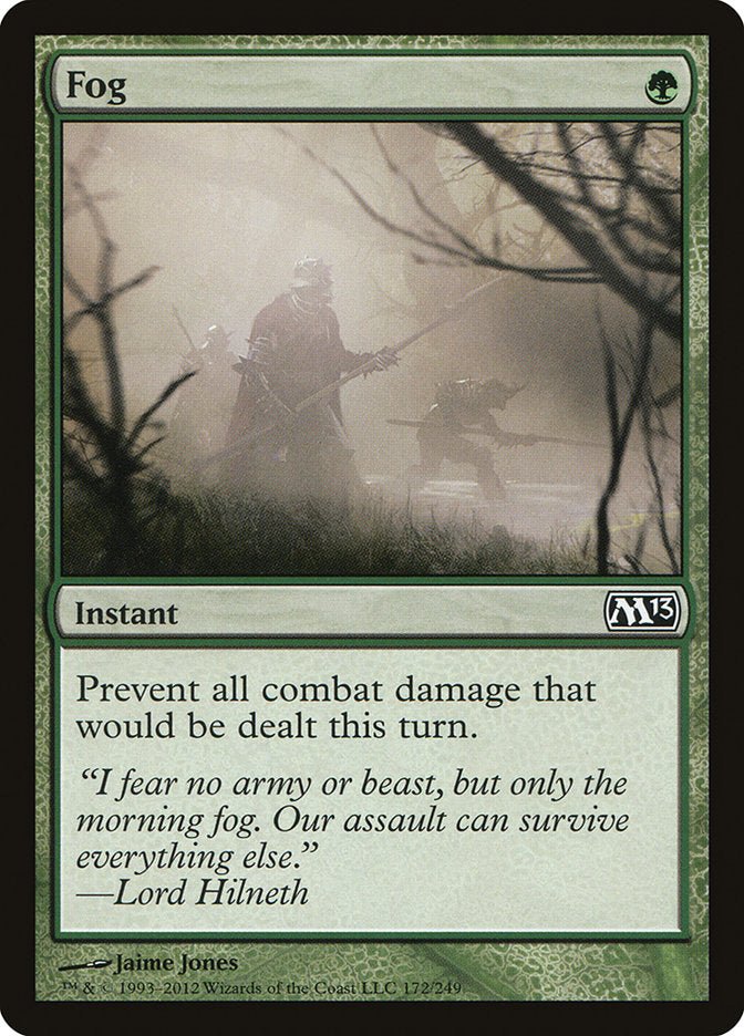 Fog [Magic 2013] - Bea DnD Games