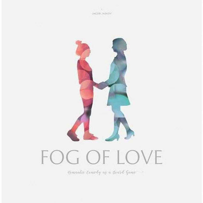Fog of Love - Alternate Cover - Female - Bea DnD Games