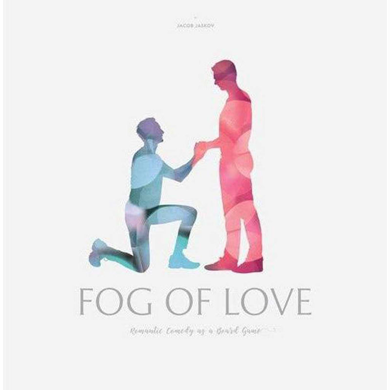 Fog of Love - Alternate Cover - Male - Bea DnD Games