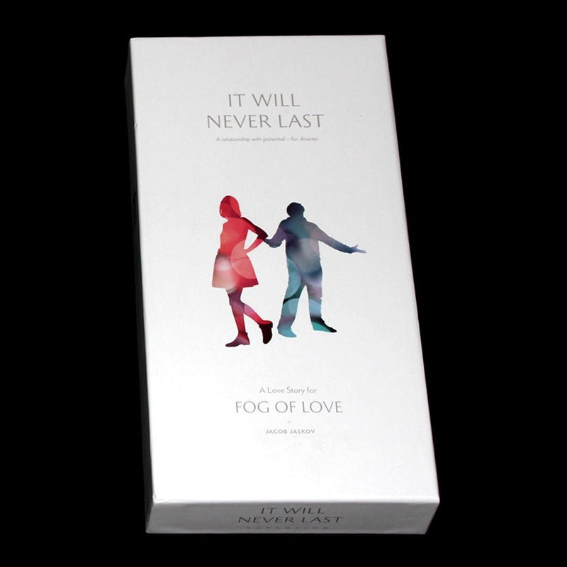 Fog of Love It Will Never Last | Board Game - Bea DnD Games