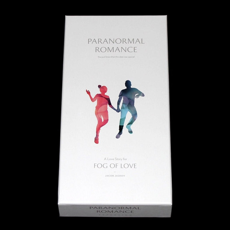 Fog of Love Paranormal Romance | Board Game - Bea DnD Games