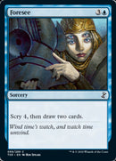 Foresee [Time Spiral Remastered] - Bea DnD Games