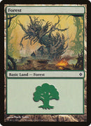 Forest (174) [New Phyrexia] - Bea DnD Games