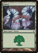 Forest (175) [New Phyrexia] - Bea DnD Games