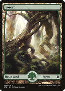 Forest (270) (Full Art) [Battle for Zendikar] - Bea DnD Games