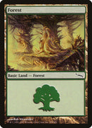 Forest (304) [Mirrodin] - Bea DnD Games