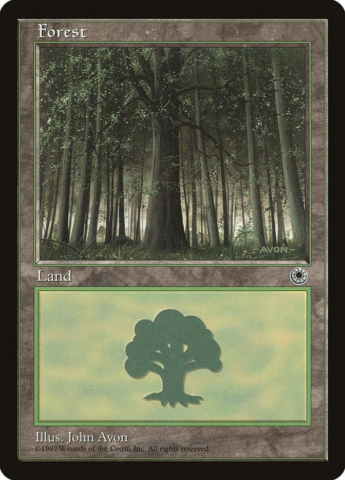 Forest (Thickest Tree in Center) [Portal] - Bea DnD Games