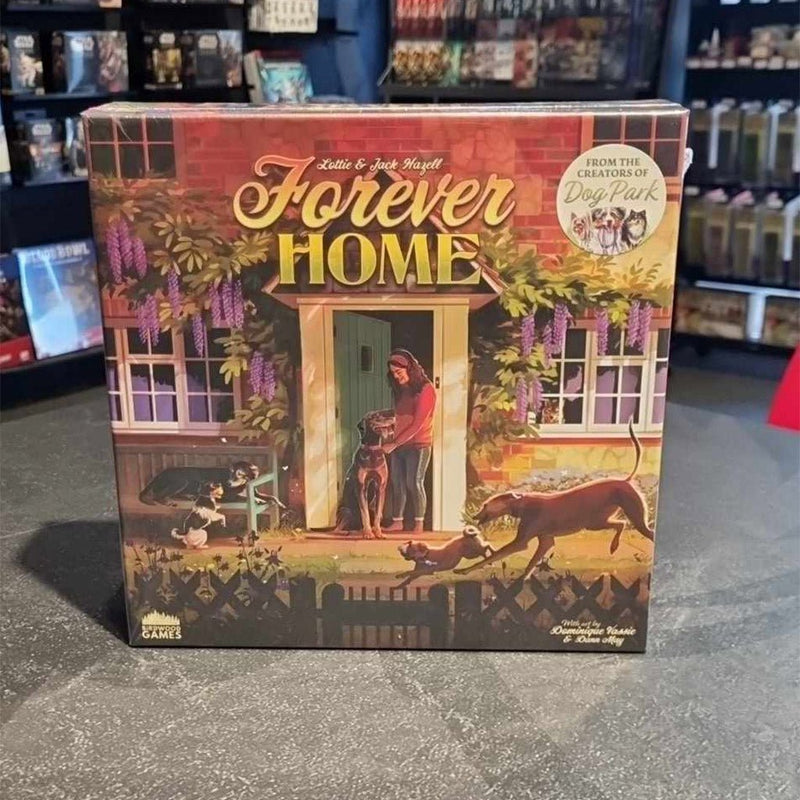 Forever Home - Bea DnD Games