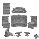 Forge | BeaMini Unpainted RPG Miniatures - Bea DnD Games