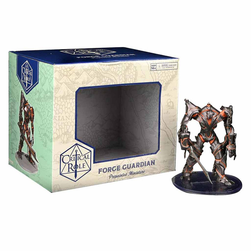 Forge Guardian - Critical Role Monsters of Exandria Pepainted Premium Figure - Bea DnD Games