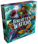 Forgotten Waters - A Crossroads Games - Bea DnD Games