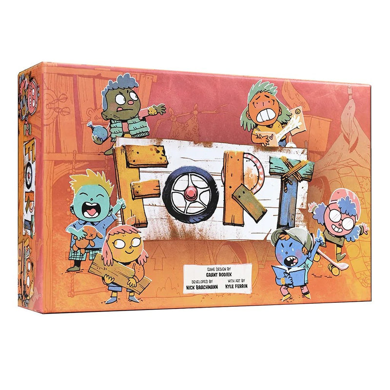 Fort - Bea DnD Games