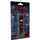 Friday the 13th D6 Dice Set - Bea DnD Games