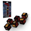 Friday the 13th D6 Dice Set - Bea DnD Games