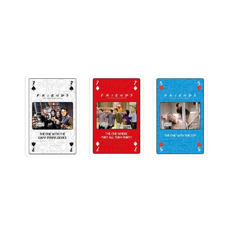 Friends Playing Cards - Bea DnD Games