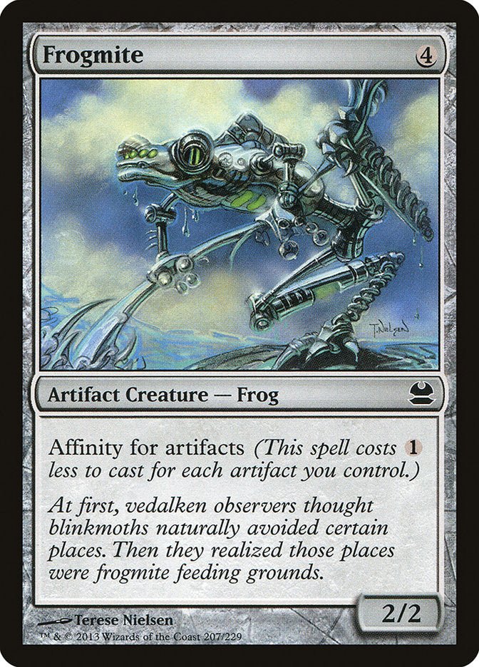 Frogmite [Modern Masters] - Bea DnD Games