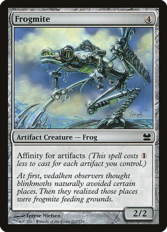 Frogmite [Modern Masters] - Bea DnD Games
