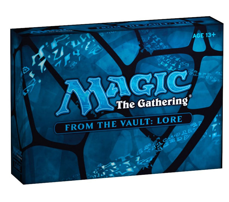 From the Vault: Lore - Bea DnD Games