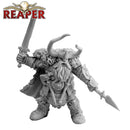 Frost Giant King - Dark Heaven Bones Unpainted Miniatures by Reaper Miniatures - Bea DnD Games