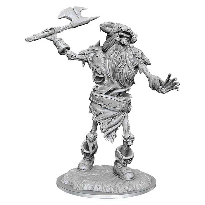 Frost Giant Skeleton Nolzurs Marvelous Unpainted Miniatures - Bea DnD Games