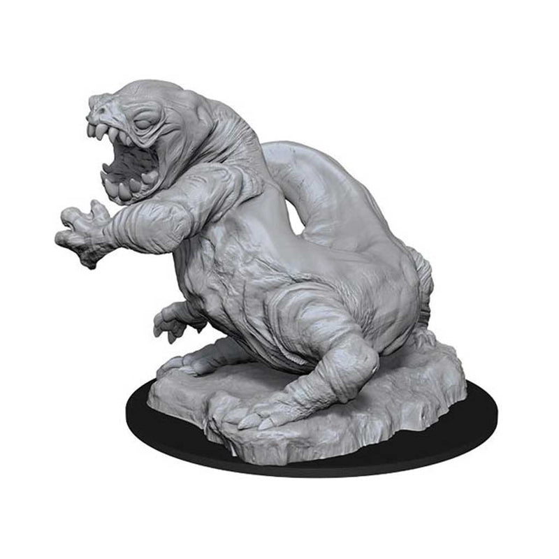 Frost Salamander Nolzurs Marvelous Unpainted Miniatures - Bea DnD Games