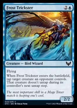 Frost Trickster [Strixhaven: School of Mages] - Bea DnD Games