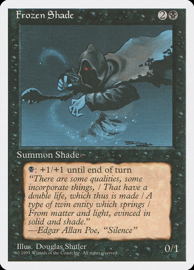 Frozen Shade [Fourth Edition] - Bea DnD Games