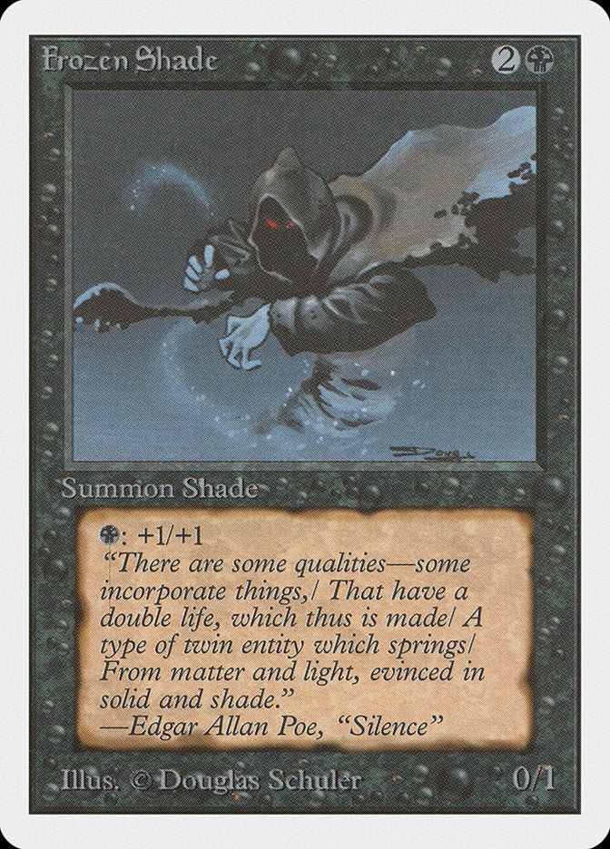 Frozen Shade [Unlimited Edition] - Bea DnD Games