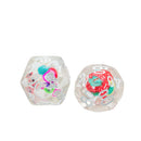 Fruitful Dice - 7 Piece Polyhedral Dice Set + Dice Bag - Bea DnD Games