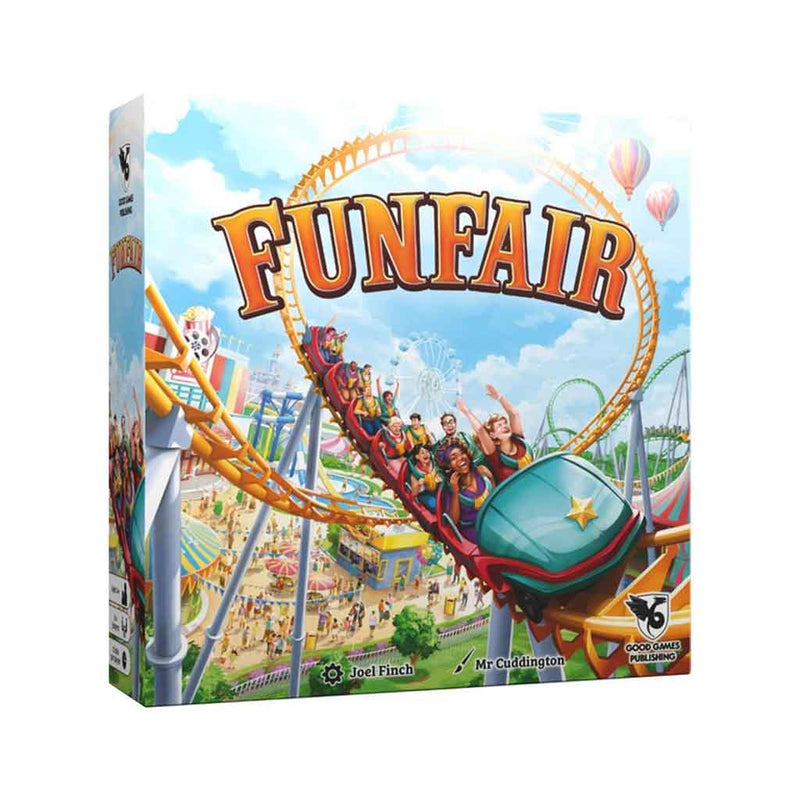 Funfair - Bea DnD Games