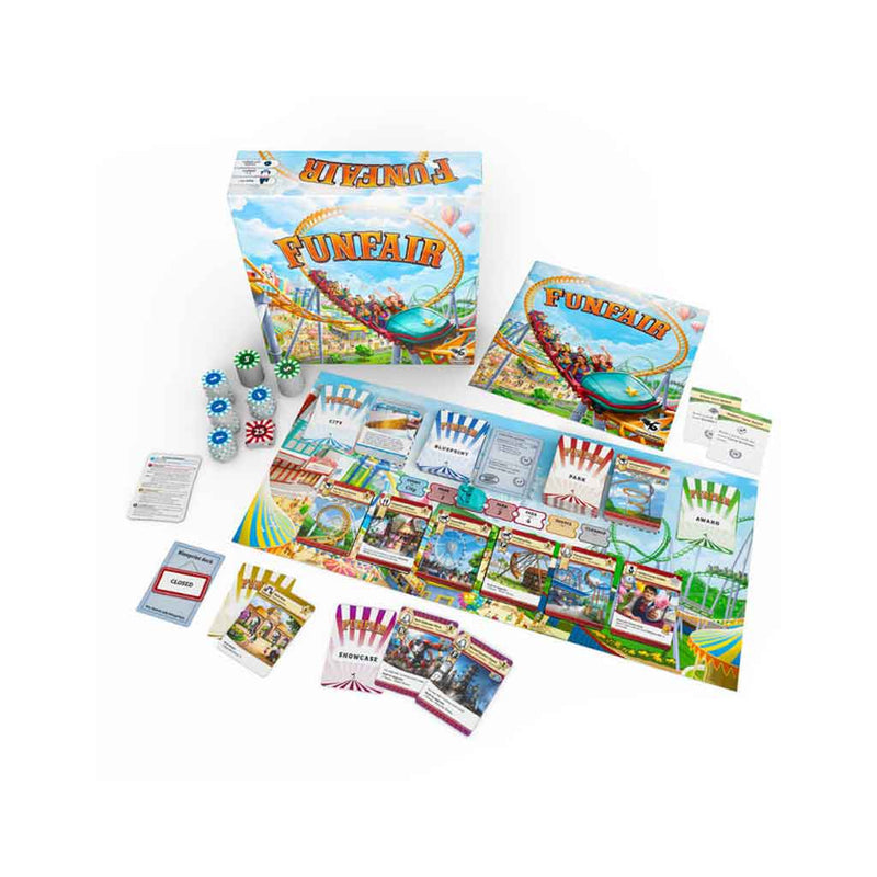 Funfair - Bea DnD Games