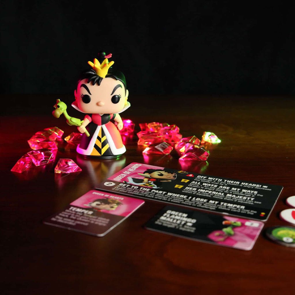 Alice in Wonderland 100 Funkoverse Strategy Game 2-Pack