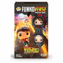 Funkoverse - Back to the Future 100 (2-Pack Expandalone Strategy Board Game) - Bea DnD Games