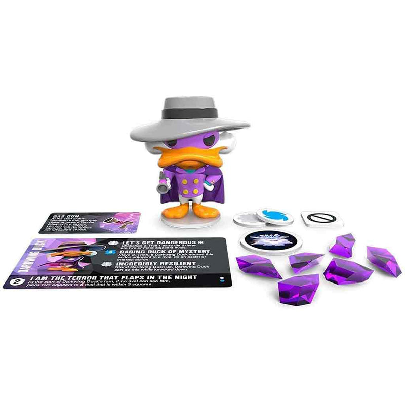 Funkoverse Darkwing Duck (Limited Edition)- FunkoVerse Expansion - Bea DnD Games
