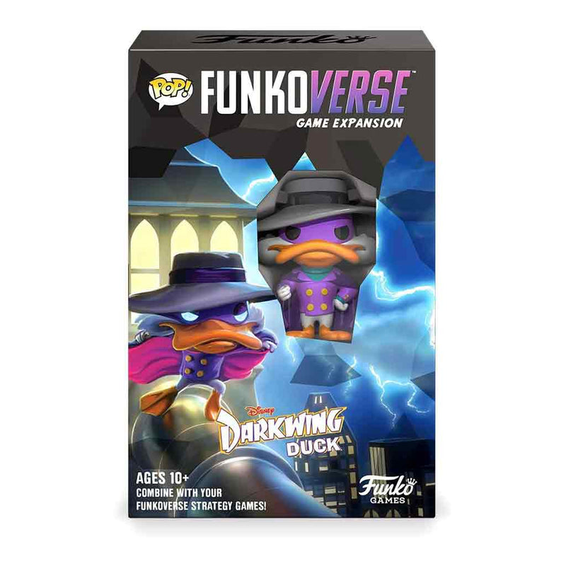 Funkoverse Darkwing Duck (Limited Edition)- FunkoVerse Expansion - Bea DnD Games
