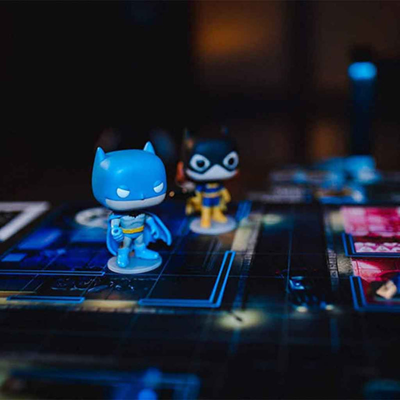 Funkoverse DC - 4 Pack Expandalone Strategy Board Game - Bea DnD Games