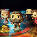 Funkoverse Harry Potter 102 - 4 Pack Expandalone Strategy Board Game - Bea DnD Games