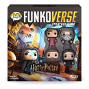 Funkoverse Harry Potter 102 - 4 Pack Expandalone Strategy Board Game - Bea DnD Games