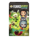 Funkoverse Rick & Morty - 2 Pack Expandalone Strategy Board Game - Bea DnD Games